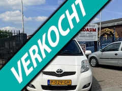 Toyota Yaris - 1.3 VVTi Aspiration