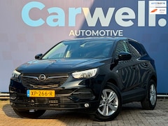 Opel Grandland X - 1.2 Turbo Business Executive |DistributieVervangen|STLvw|Climate|Cruise|PDC|DealerOnderhou