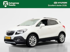 Opel Mokka - 1.4 T Cosmo | 1e Eigenaar | Dealer O.H. | Trekhaak | Navigatie