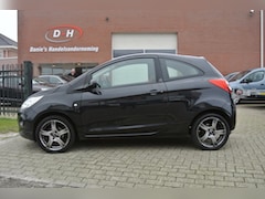 Ford Ka - 1.2 Comfort start/stop airco apk -08-04-2027 inruil mogelijk nap