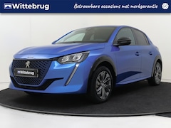 Peugeot e-208 - EV Allure Pack 50 kWh | Camera | Stoelverwarming | Navigatie Full Map | Carplay |