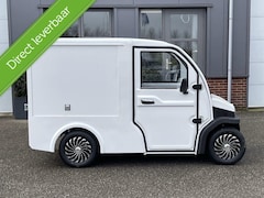 Cenntro C150 - L7e | Lithium | 100km range