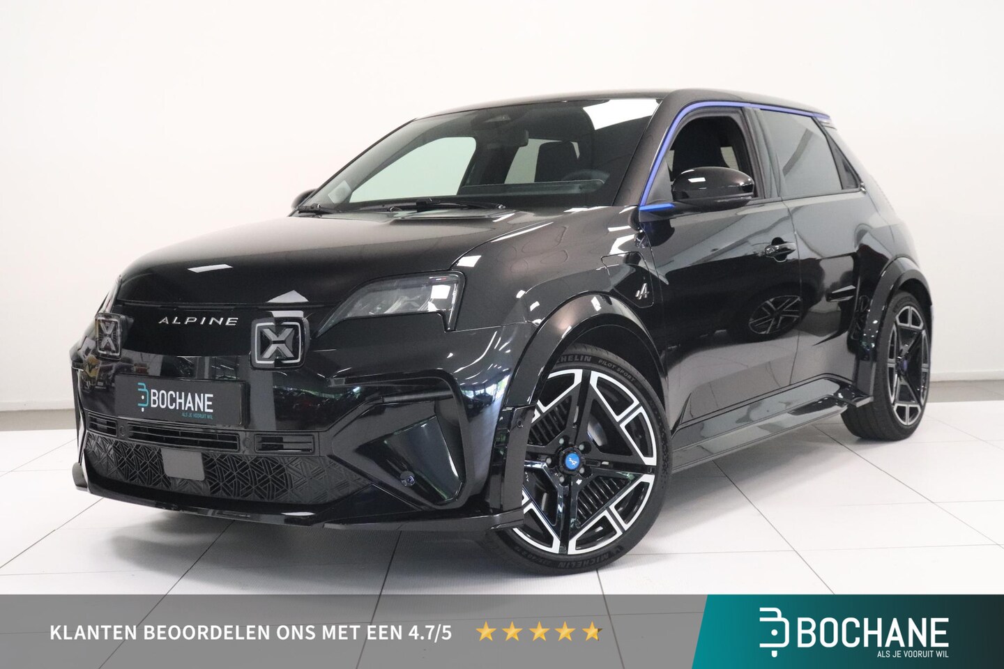 Alpine A290 - GT 52 kWh | Camera | Devialet® Audio | Adaptieve cruise | Stoelverwarming | Overtake butto - AutoWereld.nl