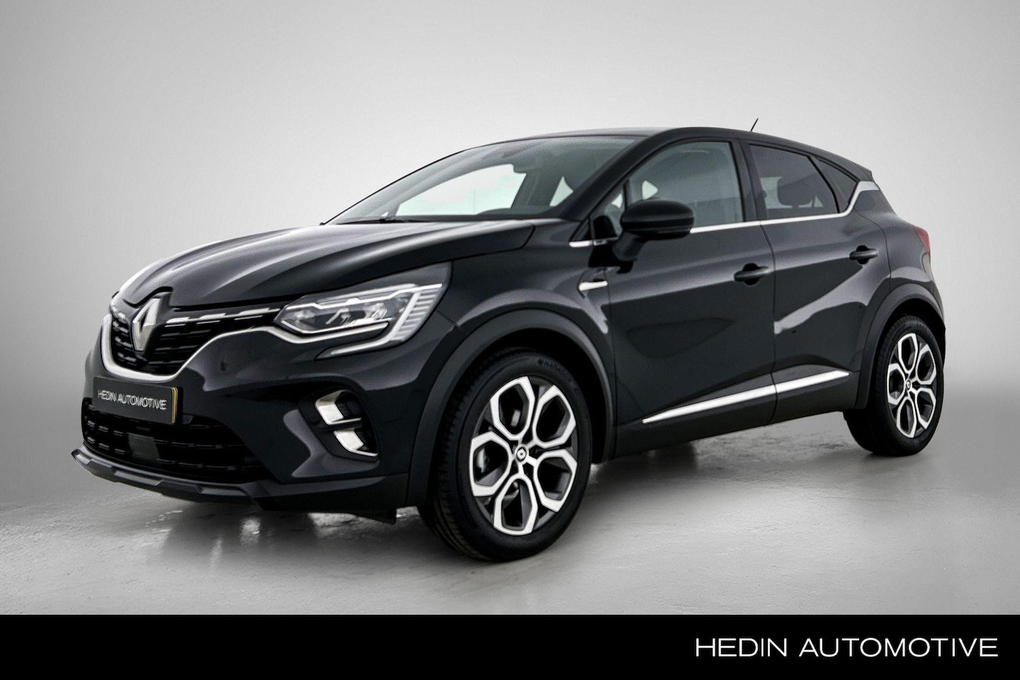 Renault Captur - 1.0 TCe 90 Intens | Camera | Climate Control | navigatie | - AutoWereld.nl