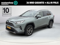 Toyota RAV4 - 2.5 Hybrid Style