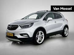 Opel Mokka X - 1.4 Turbo Black Edition | Lederen Bekleding | Camera | Schuif- Kantel-dak | Navi