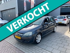 Opel Corsa - 1.2-16V Silverline 3e Eigenaar Airco NAP APK