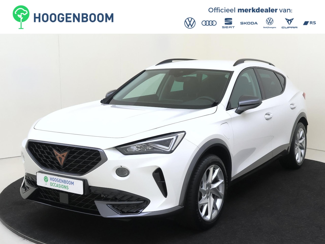 CUPRA Formentor - 1.4 TSI e-Hybrid Essential | SoH 97% | Adaptieve cruise control | Keyless | CarPlay | Stuu - AutoWereld.nl