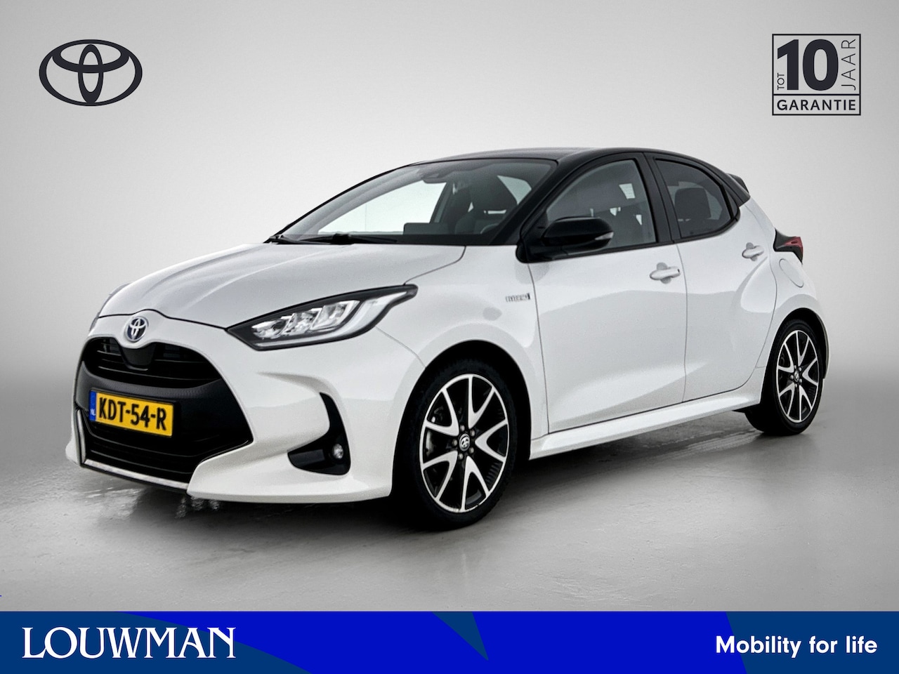 Toyota Yaris - 1.5 Hybrid Executive | Navigatie | BLS | Head-up | - AutoWereld.nl
