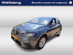 SEAT Ibiza - 1.0 EcoTSI 95pk Style App. Connect / Climate Controle / Parkeersensoren Achterzijde / 15''