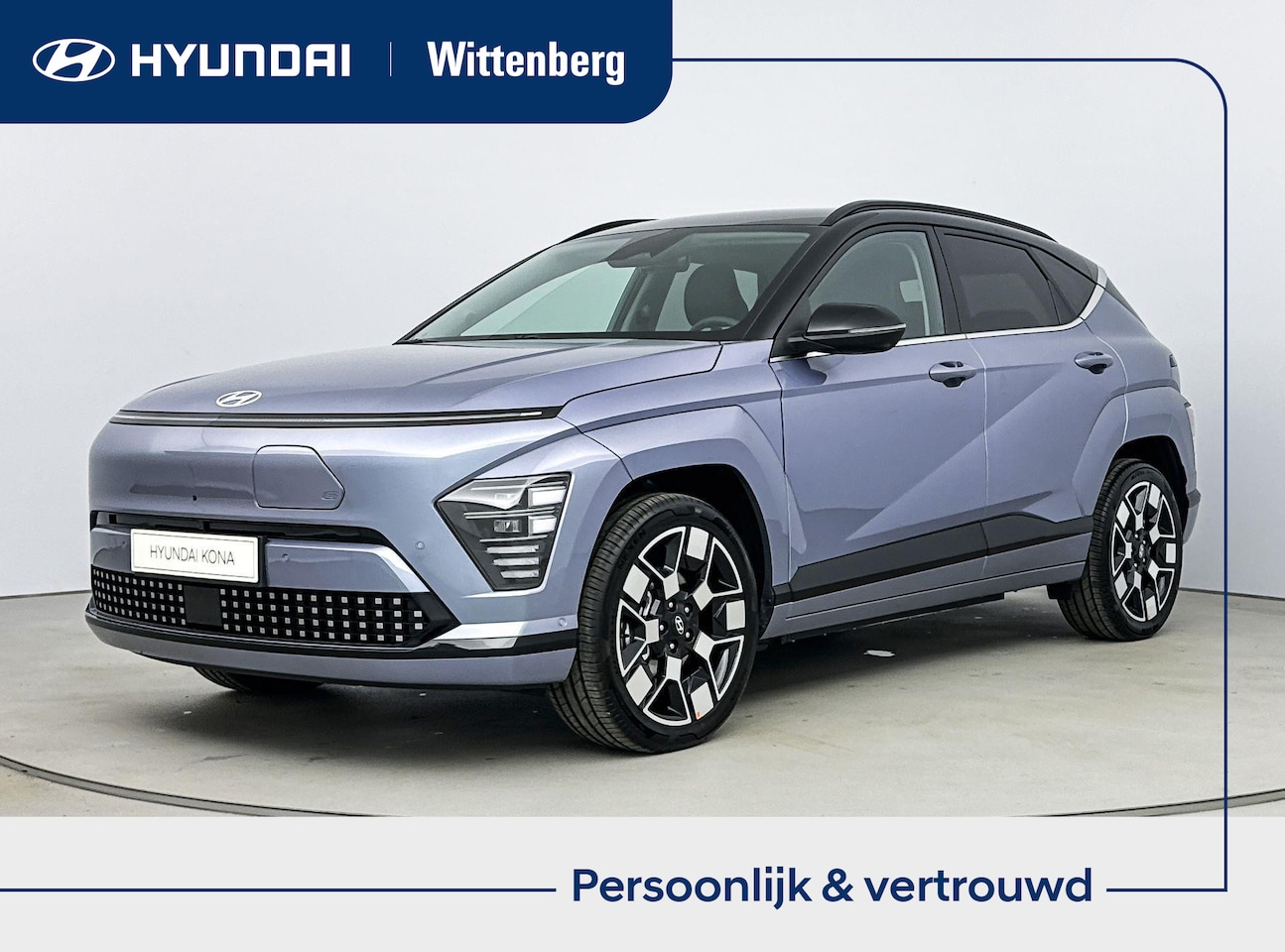 Hyundai Kona Electric - Premium 65.4 kWh | Op bestelling | Leer | Memory | Stoelventilatie | Warmtepomp | V2L | Ad - AutoWereld.nl