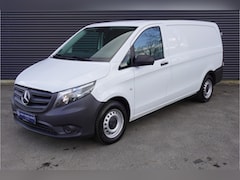 Mercedes-Benz Vito - 114 CDI 136pk Automaat Lang L2 Trekhaak Apple Carplay Camera Navi Stoelverwarming ACC Crui