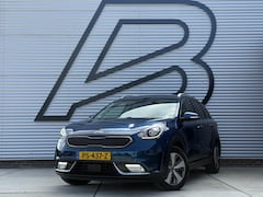 Kia Niro - 1.6 GDi Hybrid BusinessLine 2e Eigenaar|Navi|Clima|Cruise|Camera|Trekhaak|Stoel+Stuur verw