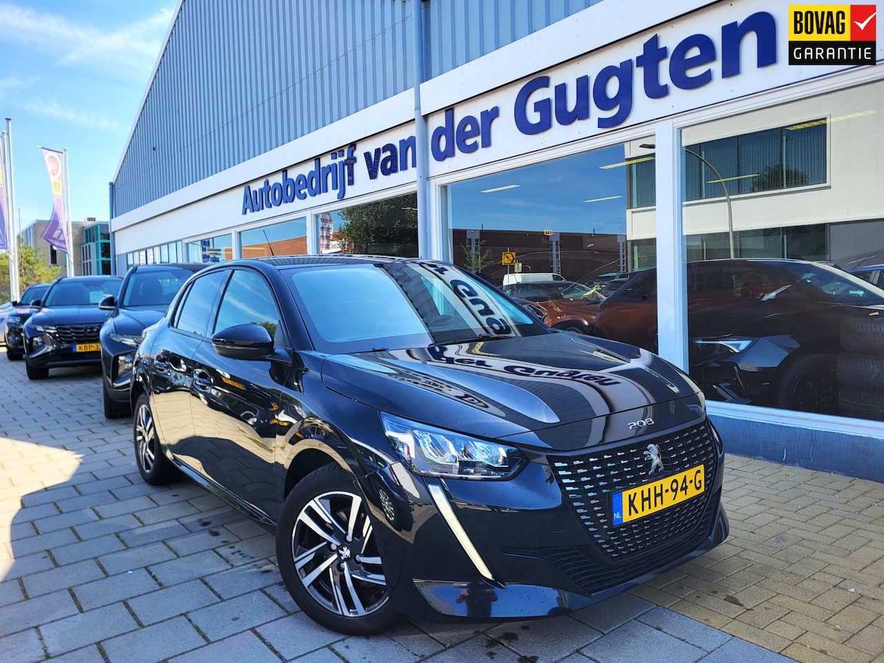 Peugeot 208 - 1.2 PureTech Active Pack 1.2 PureTech Active Pack / - AutoWereld.nl