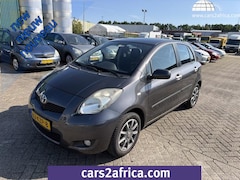 Toyota Yaris - 1.3 VVTi Aspiration