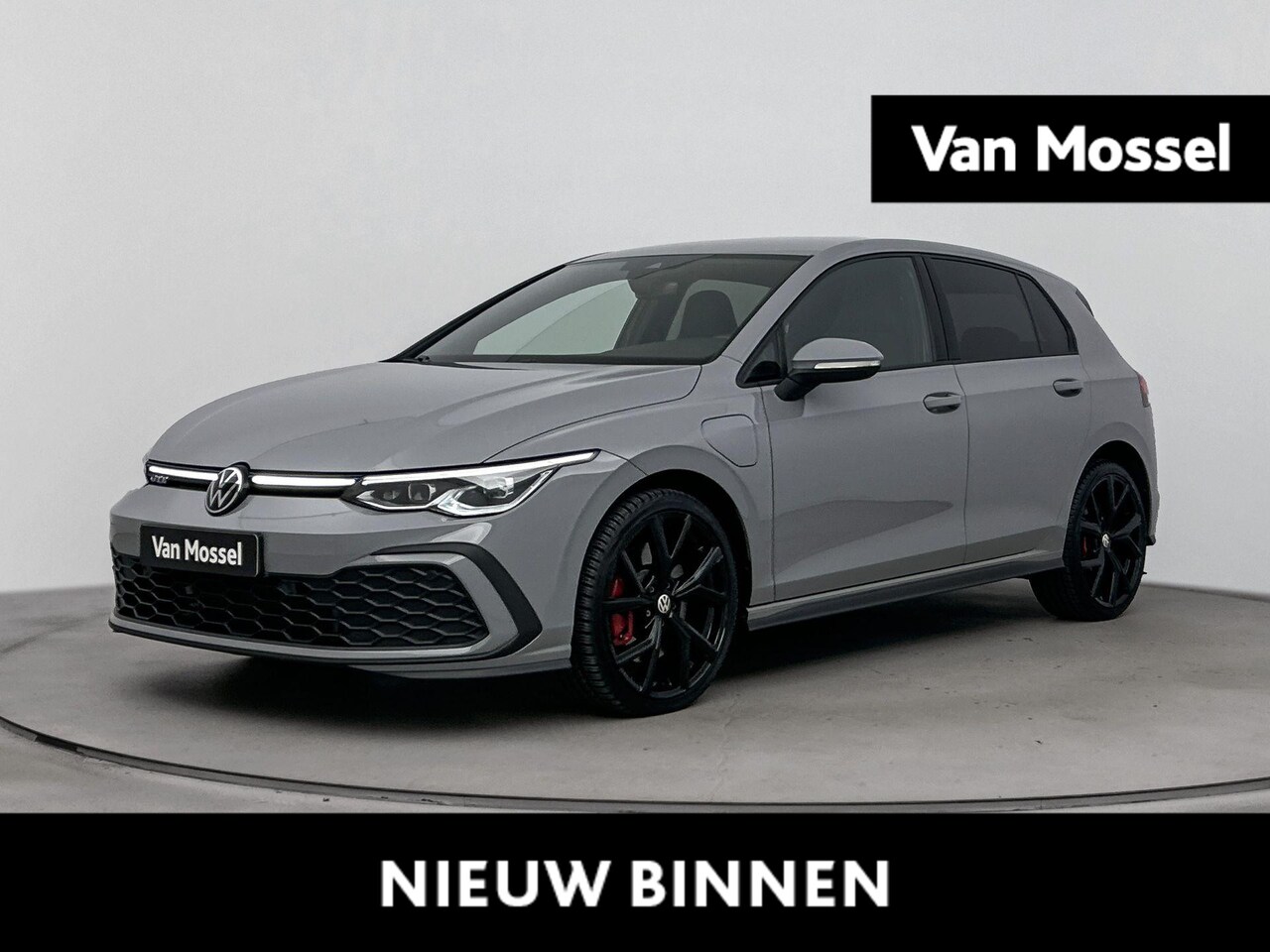 Volkswagen Golf - 1.4 eHybrid GTE | ACC | Achteruitrijcamera | Stoel + Stuurverwarming | Ambiance verlichtin - AutoWereld.nl