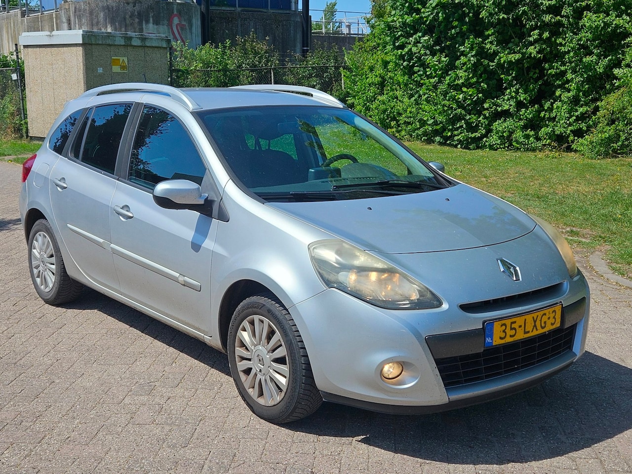 Renault Clio Estate - 1.2 TCE Collection 1.2 TCE Collection - AutoWereld.nl
