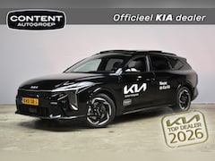 Kia K4 Sportswagon - 1.0 T-GDi MHEV 115pk DCT7 GT-Line Launch Edition (schuifdak)