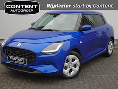 Suzuki Swift - 1.2 Smart Hybrid Style Automaat |Actie |Direct Rijden
