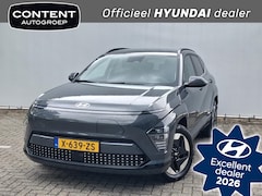 Hyundai Kona - 64, 8 kWh 204pk Comfort Smart I Trekhaak