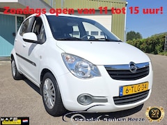Opel Agila - 1.2 Edition AUTOMAAT Airco Apk 4-2027 Zondag OPEN