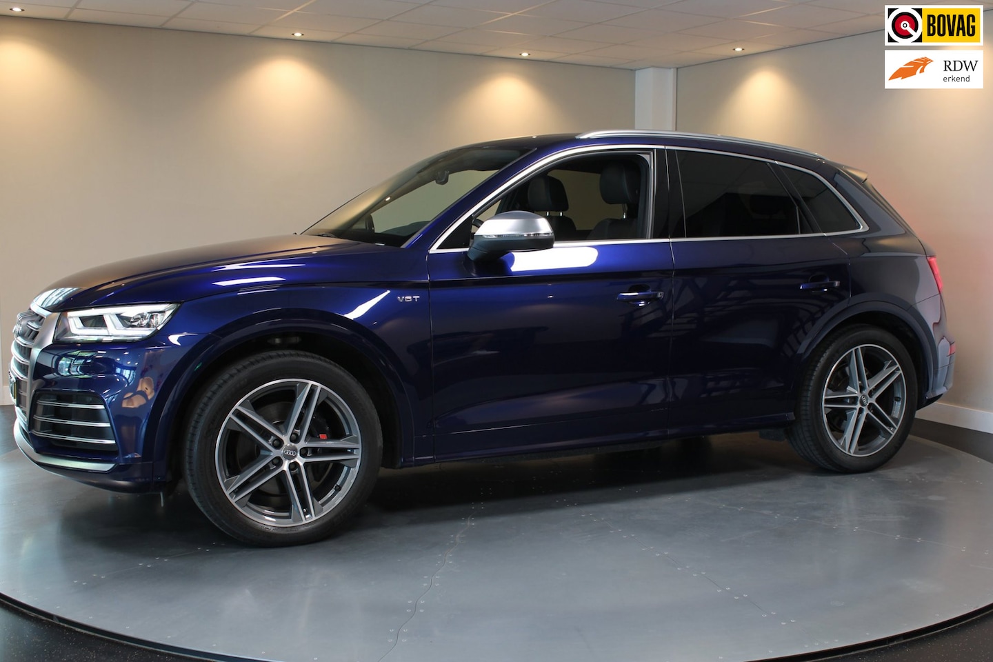Audi SQ5 - 3.0 TFSI quattro Pro Line Plus *354Pk!* Virtual|Elektr.Trekhaak|Stoelverw.|Elektr.Kofferba - AutoWereld.nl