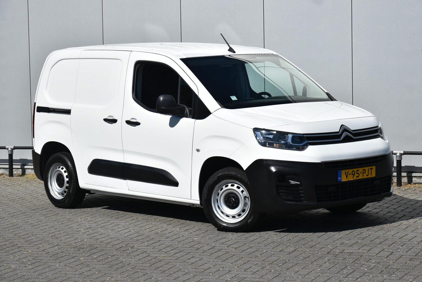 Citroën Berlingo - bestel 1.5 BlueHDI Club - AutoWereld.nl