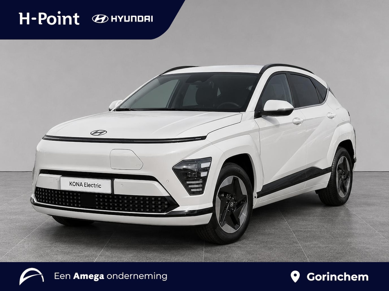 Hyundai Kona Electric - Comfort Smart 48.4kWh 156pk | NAVIGATIE | STOEL + STUURVERWARMING | APPLE CARPLAY / ANDROI - AutoWereld.nl