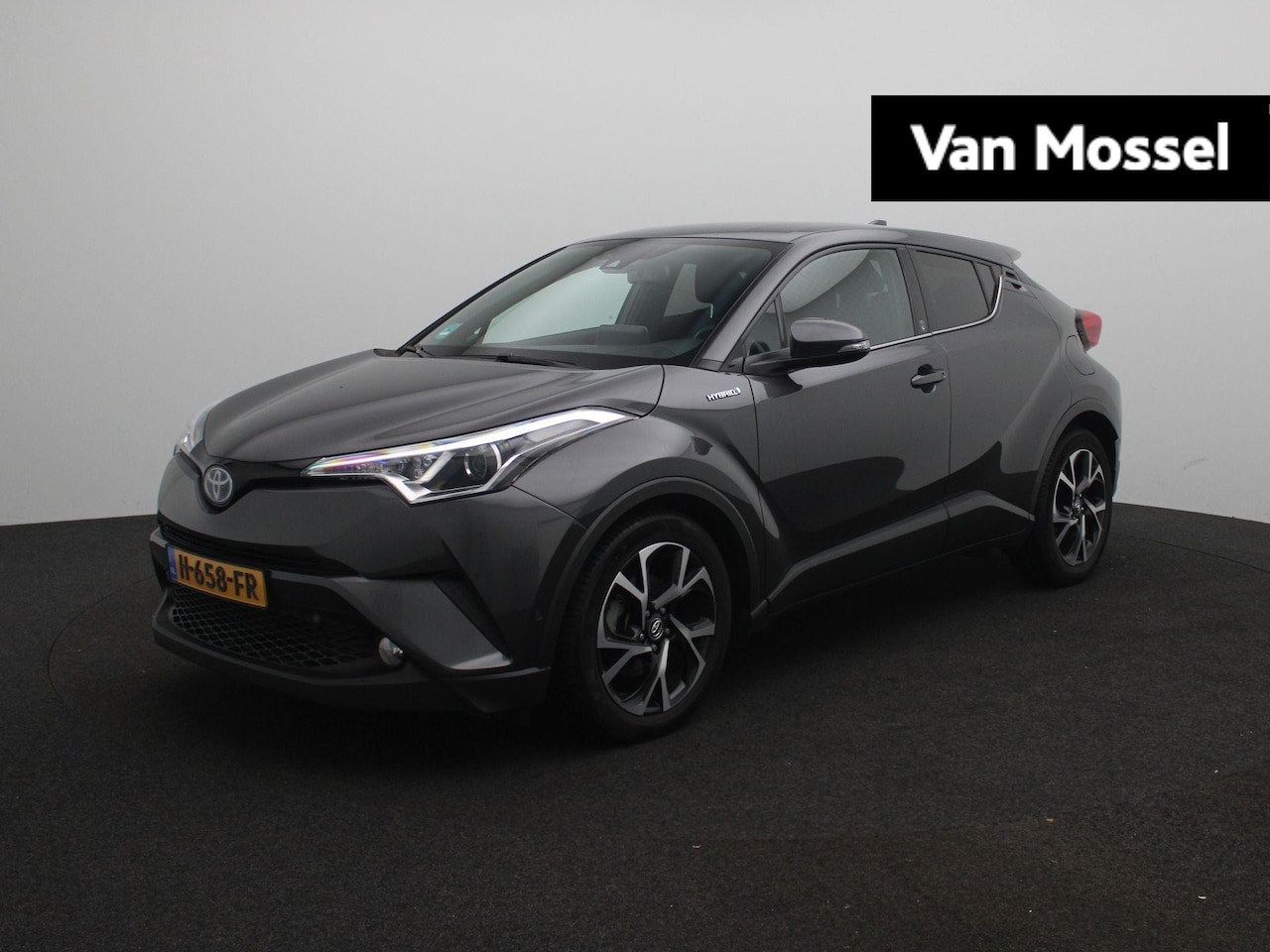Toyota C-HR - 1.8 Hybrid Style | WORDT VERWACHT | Climate Control | Achteruitrijcamera | Cruise Control - AutoWereld.nl