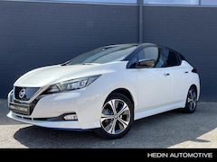 Nissan LEAF - e+ N-Connecta 62 kWh | 360 Graden Camera | Navi | Adapt Cruise | Clima