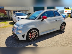 Fiat 500 C - 1.4 T-Jet Abarth Competizione Nieuwe APK