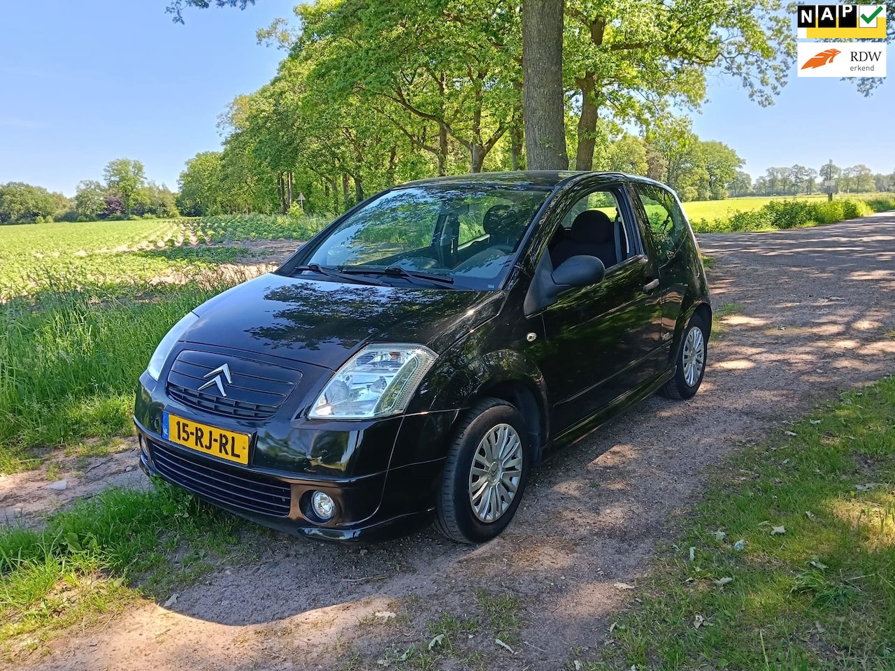 CITROEN C2