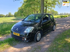 Citroën C2 - 1.4i VTR