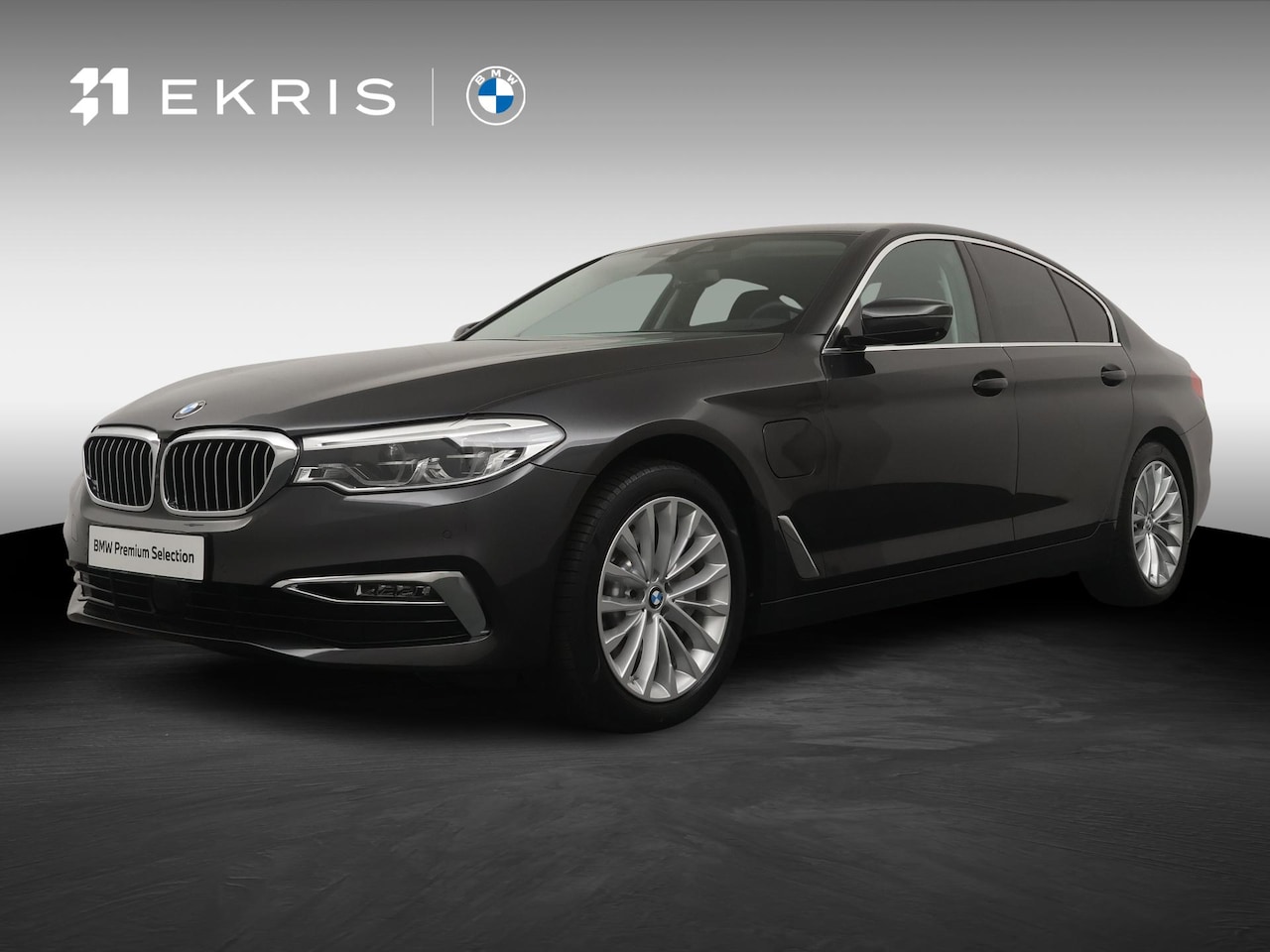 BMW 5-serie - 530e xDrive iPerformance eDrive Edition | Head-Up | Trekhaak | Adaptive Cruise Control | S - AutoWereld.nl