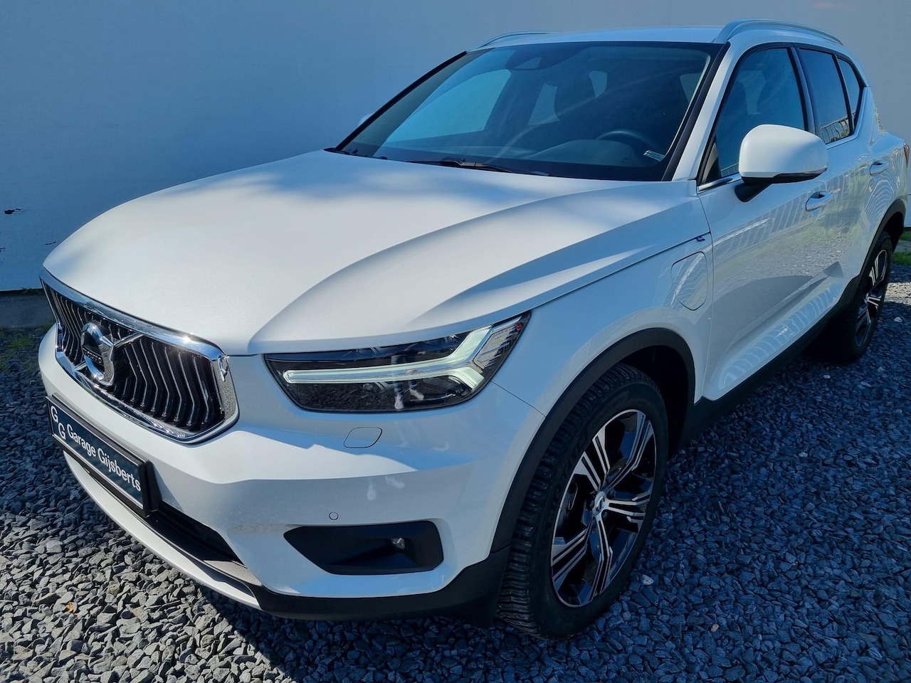 Volvo XC40 - 1.5 T5 Recharge Inscription Expression 19” All seasons Wielen - Lighting Pack – Climate - - AutoWereld.nl