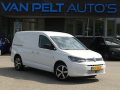 Volkswagen Caddy Cargo Maxi - 2.0 TDI DSG Exclusive / Carplay / Winterpack / Leder