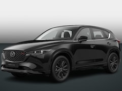 Mazda CX-5 - 2.0 e-SkyActiv-G M Hybrid 165 Homura | Stoelgeheugen functie | Apple-Carplay & Android aut