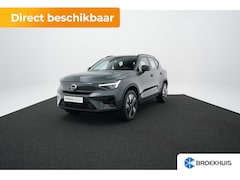 Volvo EX40 - Single Motor Plus 70 kWh | Driver Awarenes | Keyless Entry met handsfree elektrische achte