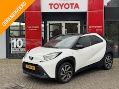 Toyota Aygo X - PULSE AUTOMAAT APPLE/ANDROID CARPLAY PARKEERCAMERA DAB RABIO