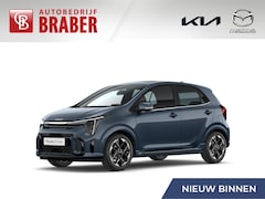 Kia Picanto - 1.0 GDi GT-Line | Nieuw | Direct leverbaar | Tot € 2.000 inruilvoordeel bij aanschaf |
