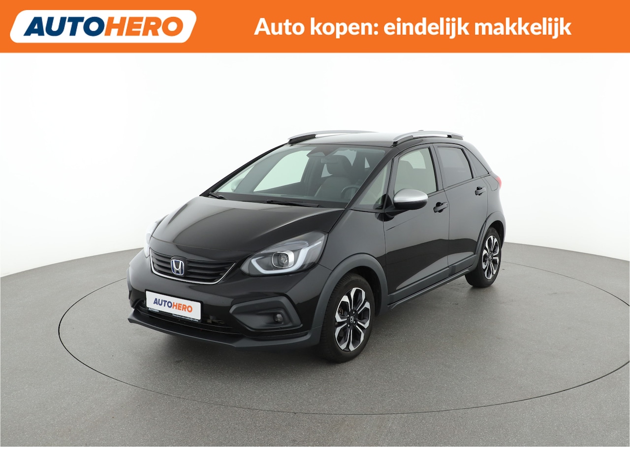 Honda Jazz - 1.5 e:HEV Crosstar |FG52127| - AutoWereld.nl
