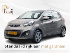 Kia Picanto - 1.0 CVVT Comfort Pack | Airco | 5-Deurs | 6 maanden garantie