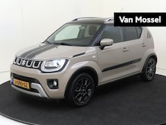Suzuki Ignis - 1.2 Smart Hybrid Select | Trekhaak | Camera | Stoelverwarming | 16" LMV | Full-Map Navigat