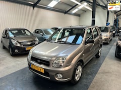 Subaru Justy - 1.3-16V