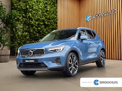 Volvo XC40 - 1.5 T4 Plug-in hybrid Ultimate Bright | 21" Velgen | Trekhaak | Camera | Pano | Memory | H