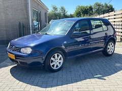 Volkswagen Golf - 1.6-16V 5drs | airco | trekhaak | nieuwe apk keuring