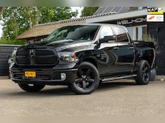 Dodge Ram 1500 - 5.7 V8 4x4 Crew Cab Big Horn I Bedcover I klep I Nap I LPG I