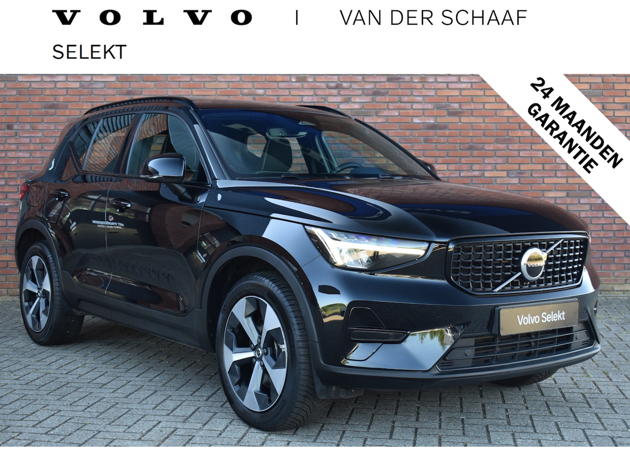 Volvo XC40 - B3 177PK Plus Dark | Harman & Kardon | Panormadak | Elektrisch verstelbare stoelen | All s - AutoWereld.nl