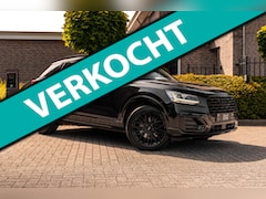 Audi Q2 - 1.4 TFSI CoD Sport 150 PK Aut. Pano Leder Camera Head-Up Trekhaak Keyless 19''