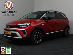 Opel Crossland - 1.2 Turbo Ultimate | Cruise Control | Camera | Panoramadak | Navigatie